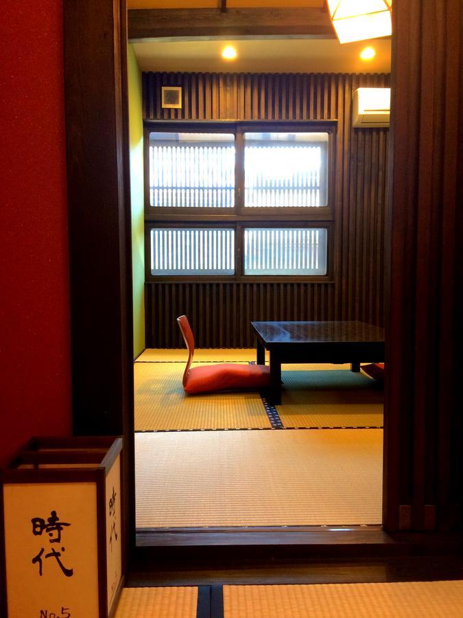 Hida Takayama Relax Hostel Bettei Fuji Exterior photo