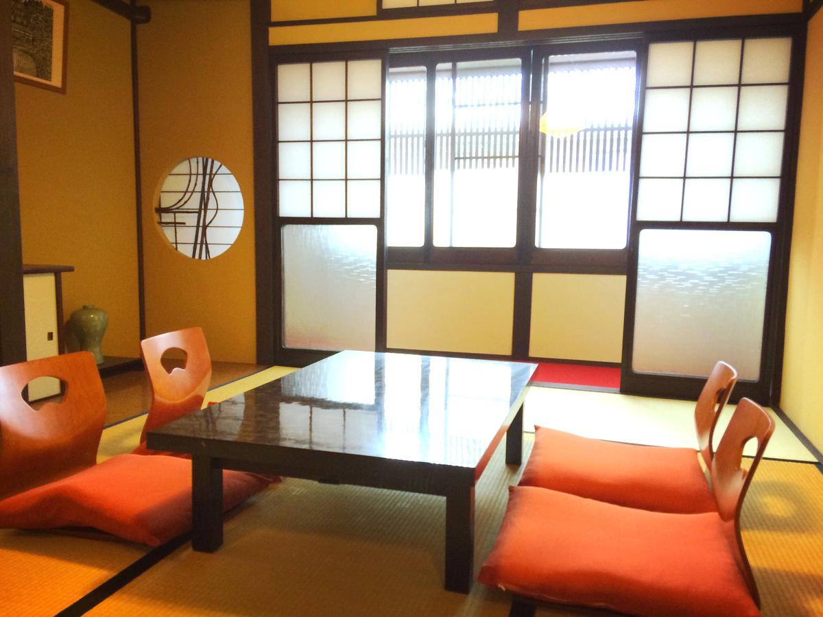 Hida Takayama Relax Hostel Bettei Fuji Exterior photo