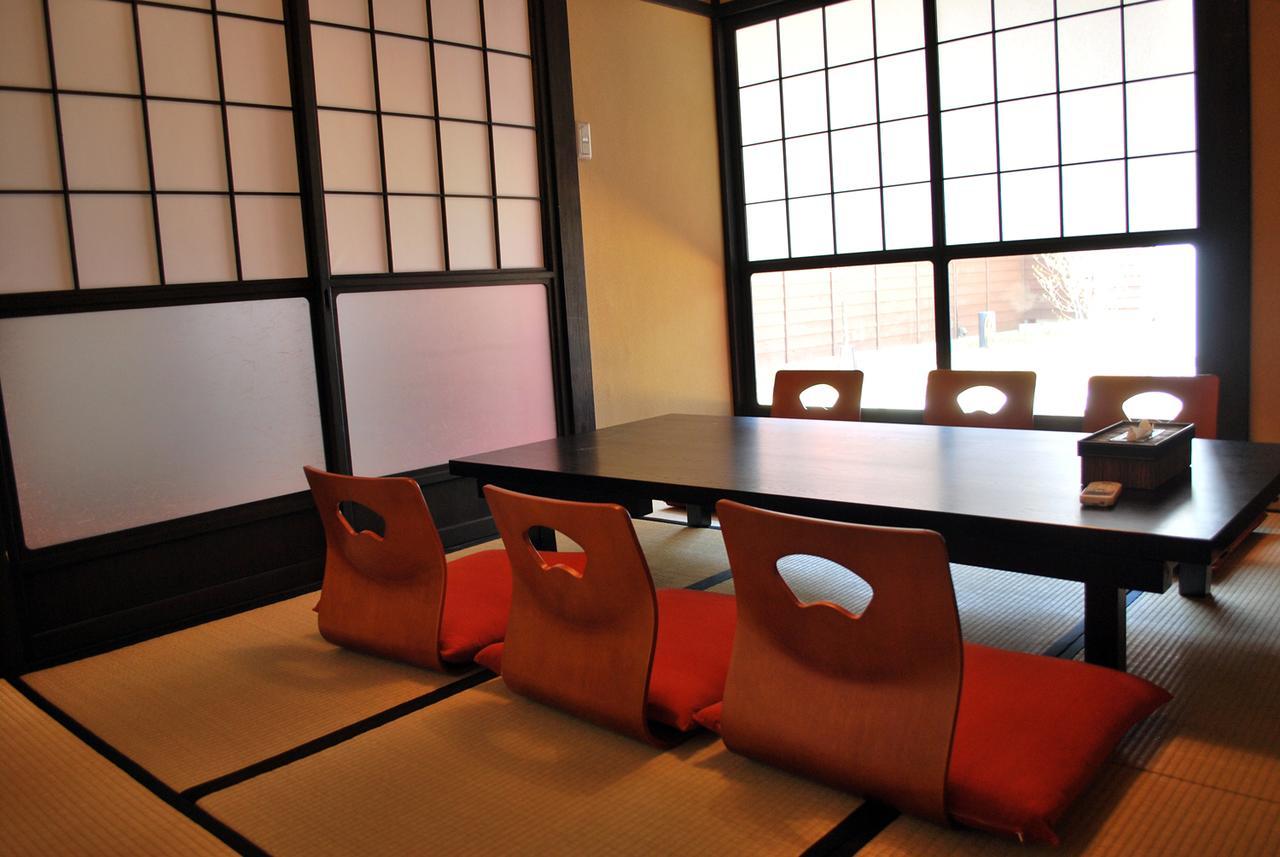 Hida Takayama Relax Hostel Bettei Fuji Exterior photo