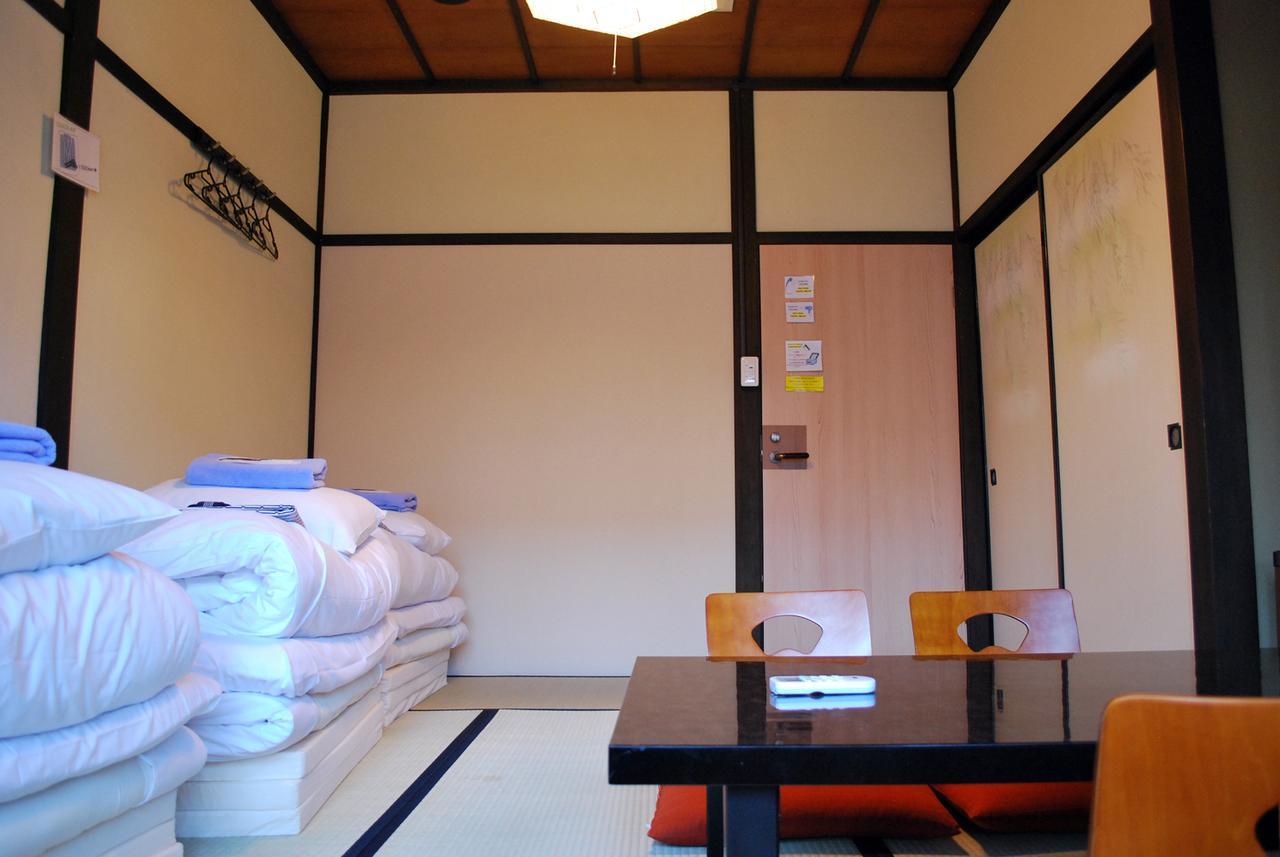 Hida Takayama Relax Hostel Bettei Fuji Exterior photo