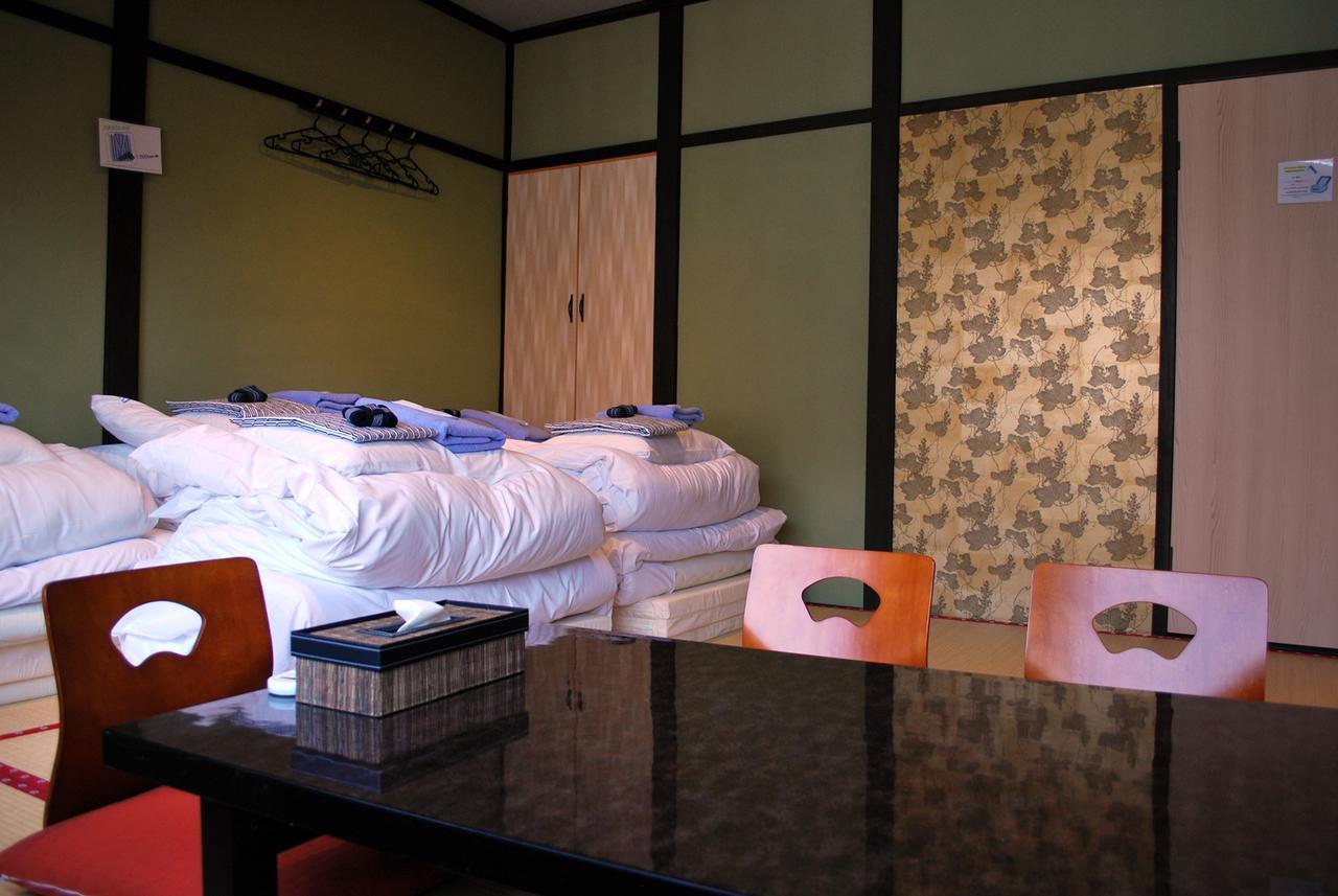 Hida Takayama Relax Hostel Bettei Fuji Exterior photo
