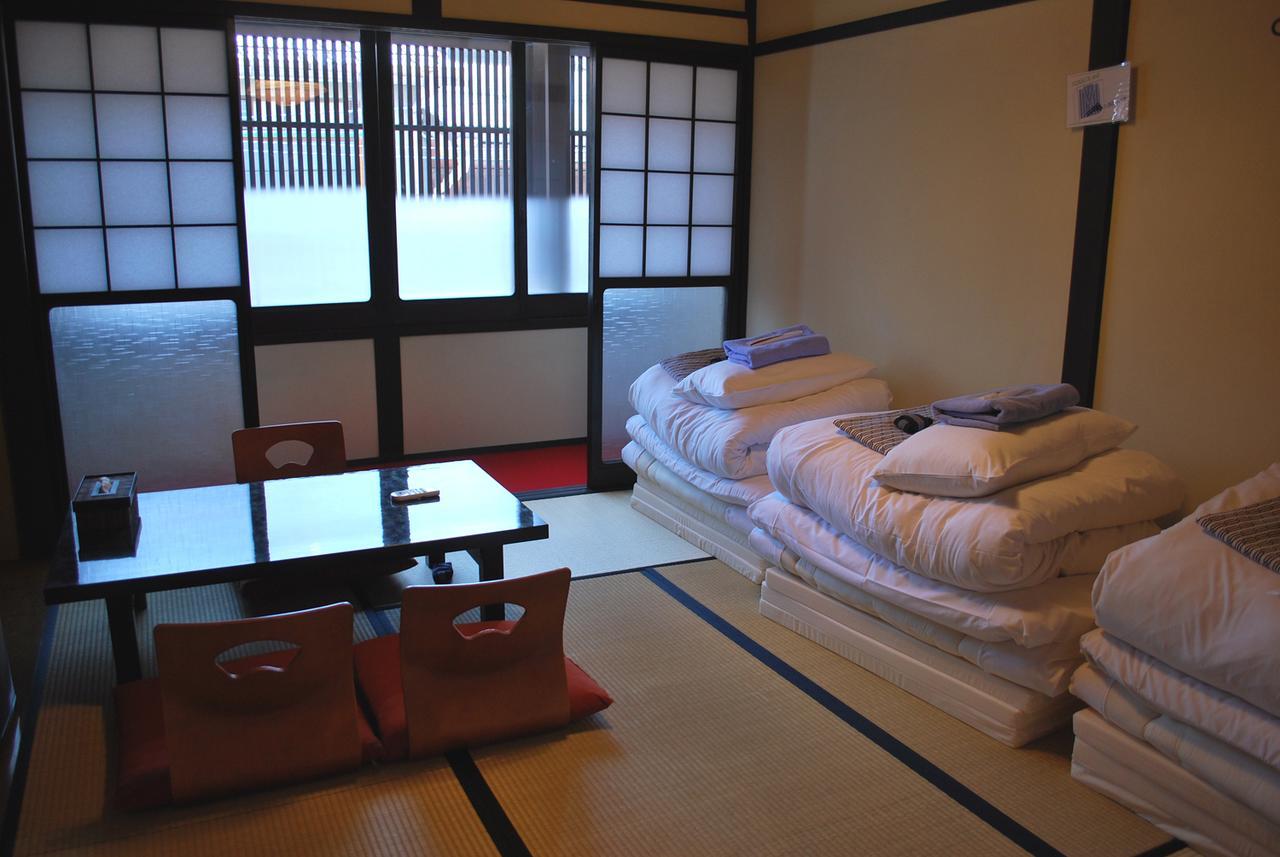 Hida Takayama Relax Hostel Bettei Fuji Exterior photo