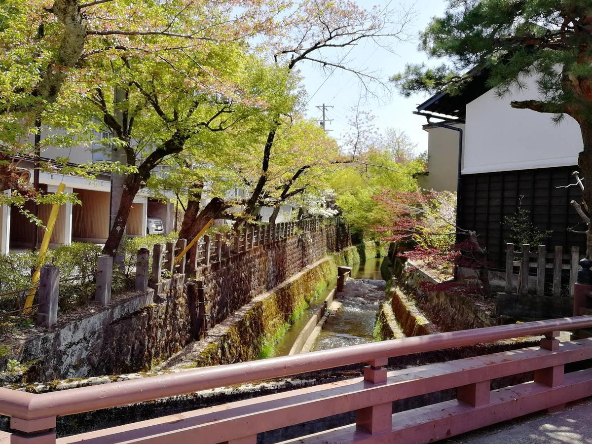Hida Takayama Relax Hostel Bettei Fuji Exterior photo